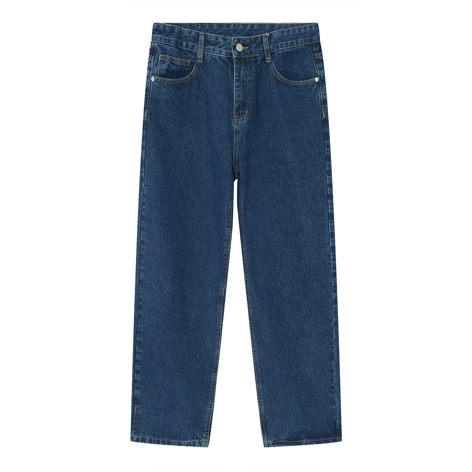 Men's Casual All-matching Loose Japanese Style Casual Trousers - Image 3