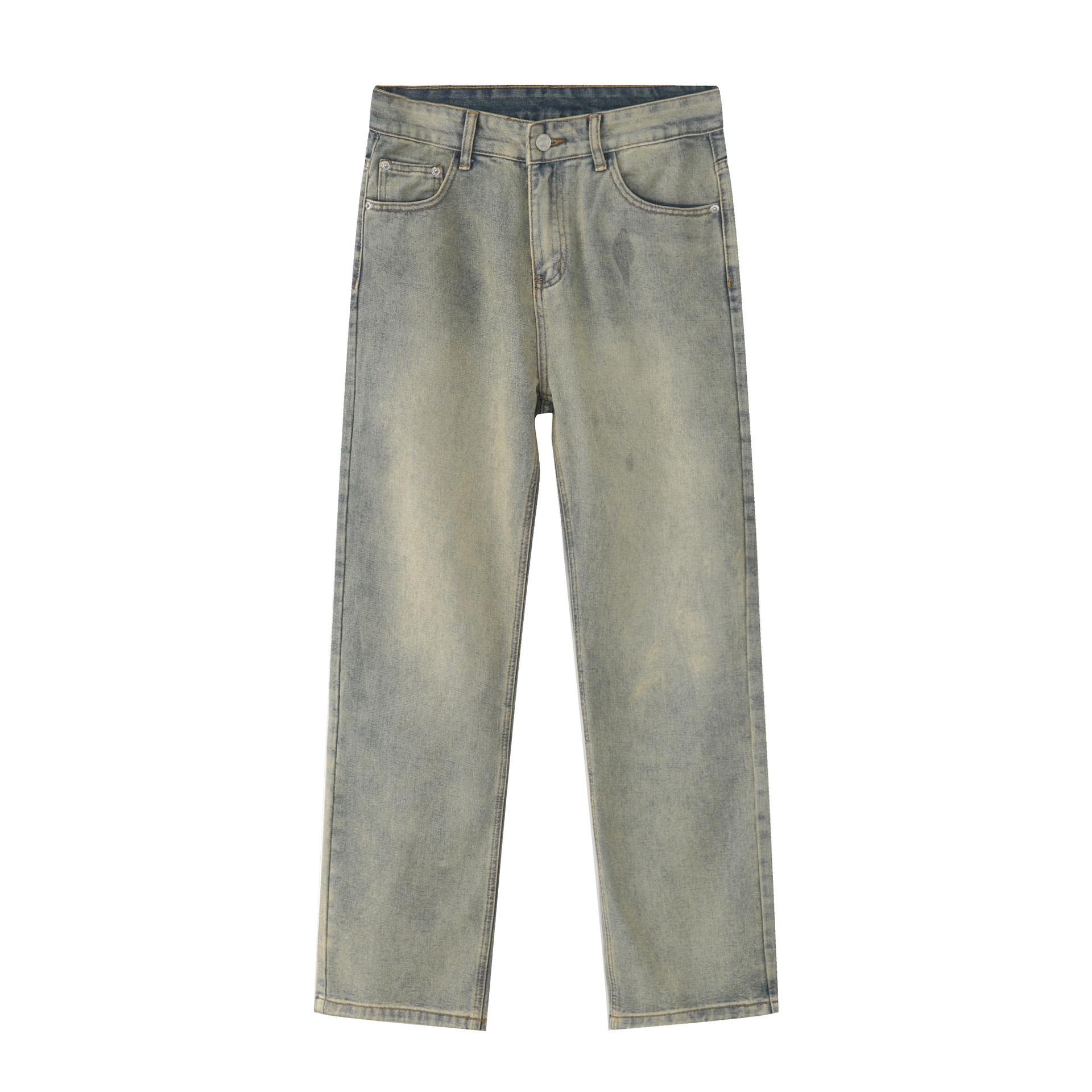 Men's Casual All-matching Loose Japanese Style Casual Trousers - Image 7
