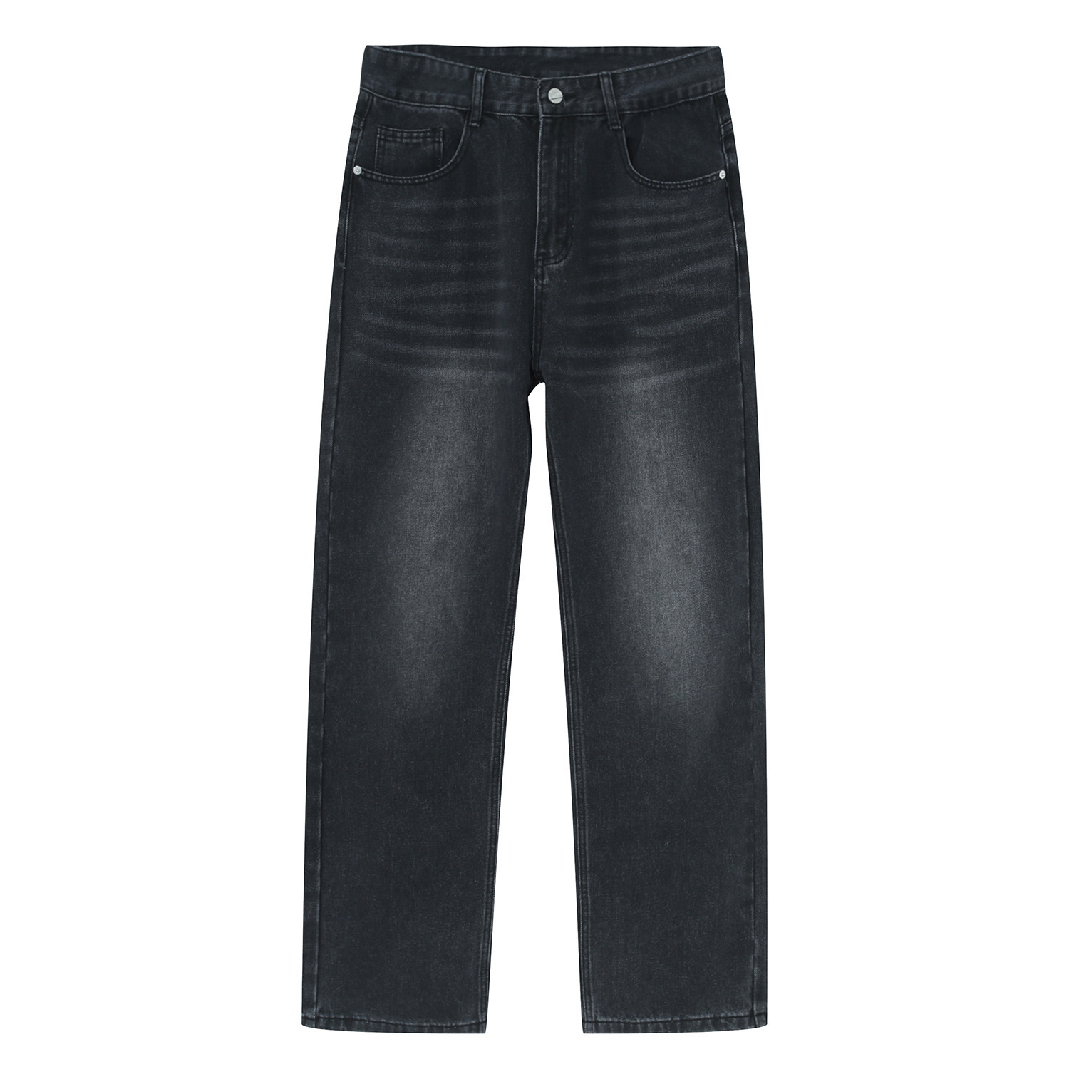 Men's Casual All-matching Loose Japanese Style Casual Trousers - Image 5