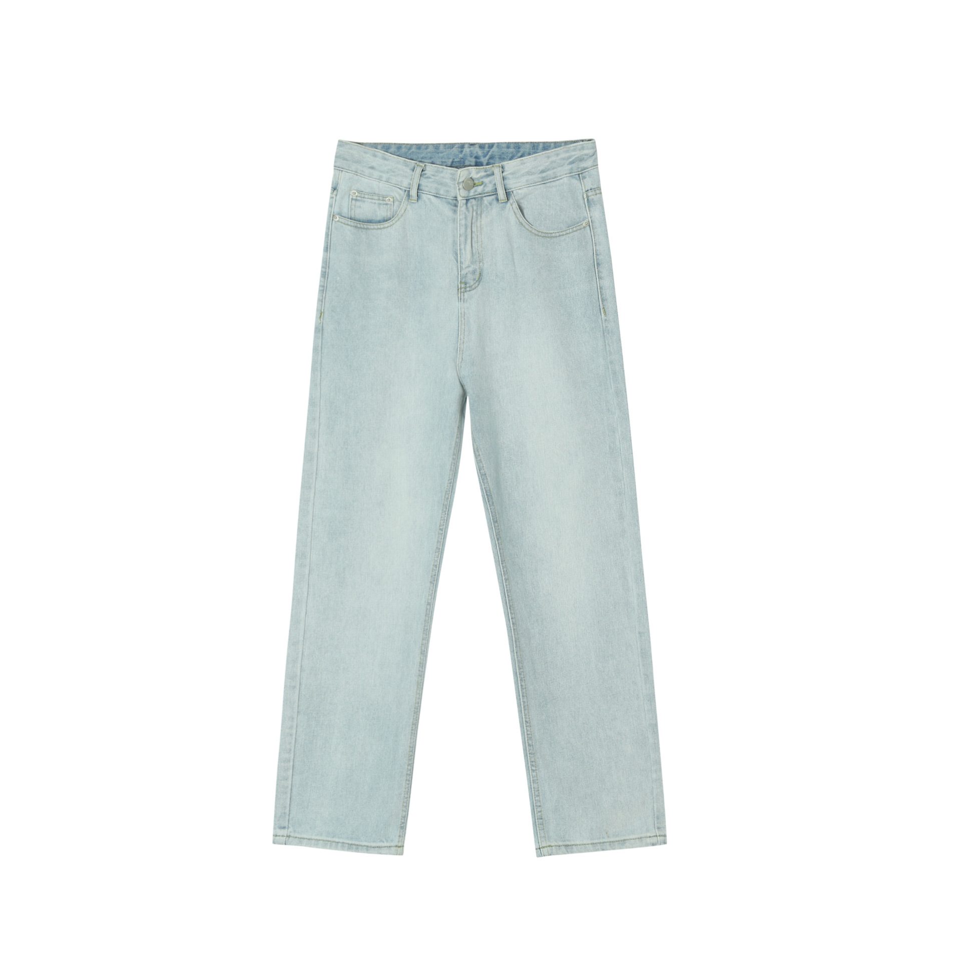 Men's Casual All-matching Loose Japanese Style Casual Trousers - Image 2