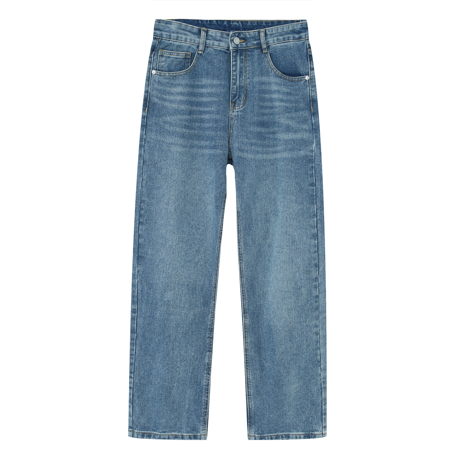 Men's Casual All-matching Loose Japanese Style Casual Trousers - Image 4