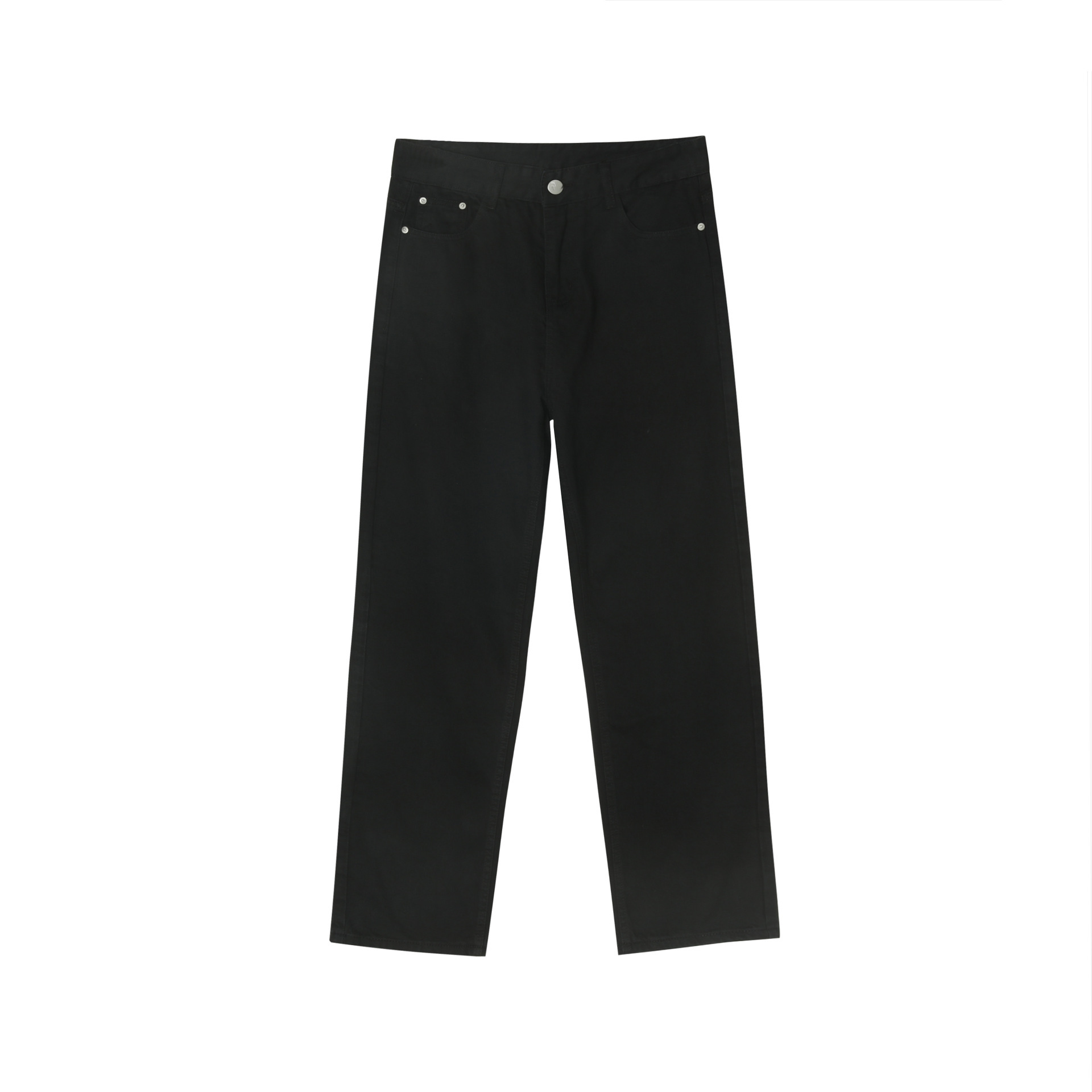 Men's Casual All-matching Loose Japanese Style Casual Trousers - Image 8